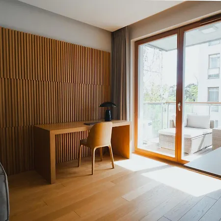 Apartament Nordic Gdańsk