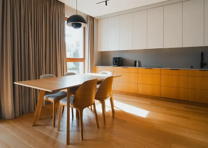 Apartment Nordic Danzig