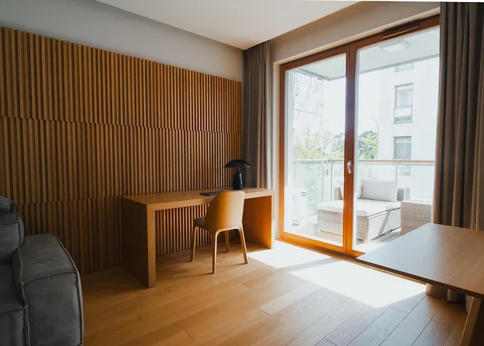 Apartment Nordic Danzig