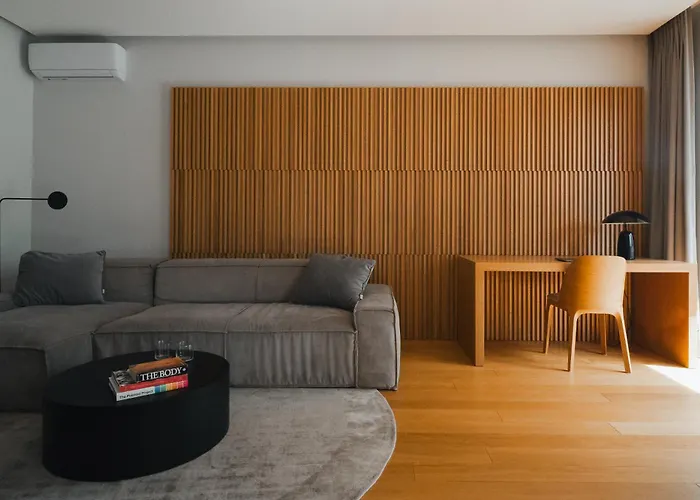 Apartament Nordic Gdańsk